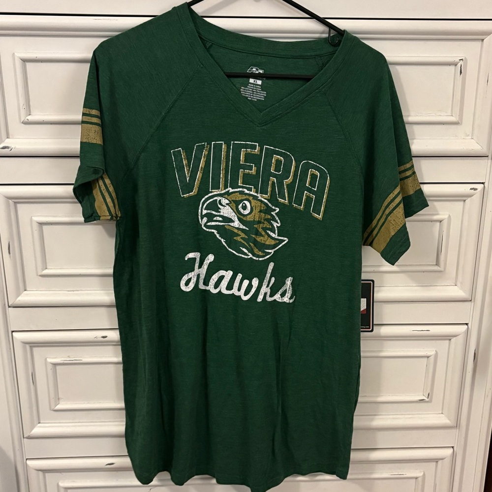 Viera Hawkes T-shirt